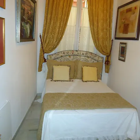 Casa Senorial En Centro,calle Marmoles 公寓 塞维利亚