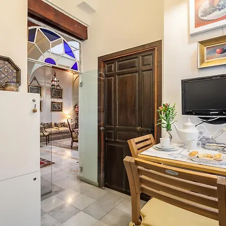 Casa Senorial En Centro,calle Marmoles 公寓