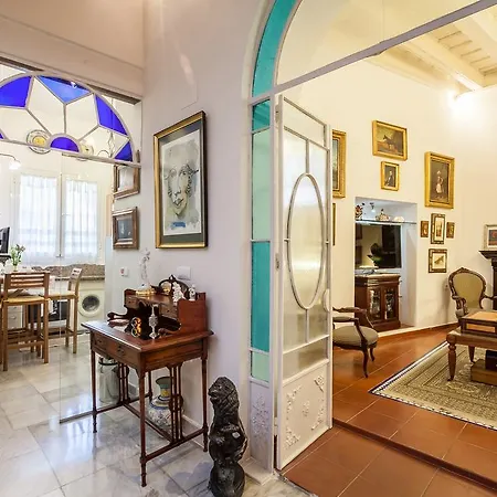 公寓 Casa Senorial En Centro,calle Marmoles