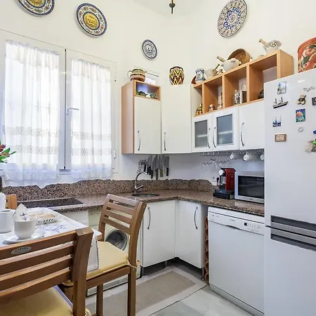 Апартаменты Casa Senorial En Centro,calle Marmoles *