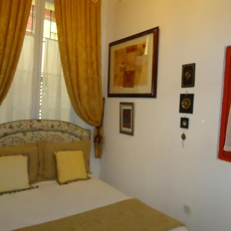 Casa Senorial En Centro,calle Marmoles 公寓 塞维利亚